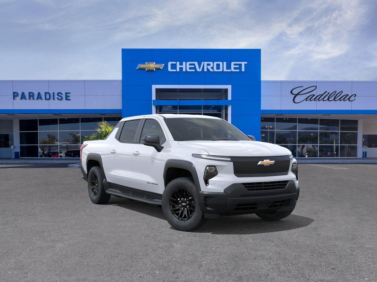 chevrolet silverado ev 2026 1GC10VED3TU416277 image chevrolet silverado ev 2026 1GC10VED3TU416277 image